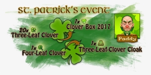 Patrick's Day - Saint Patrick's Day