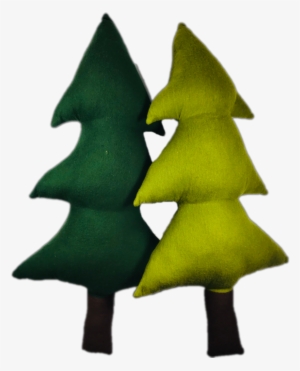 Evergreen Tree Pillow - Pillow