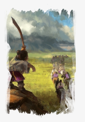 Post - Born In War L5r