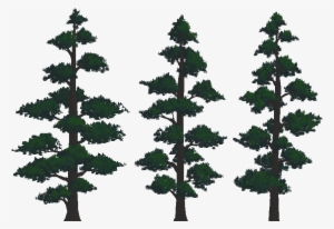 Trees - Opengameart.org