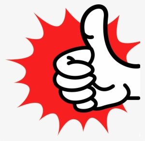 Thumbs Up Transparent Background - 12 X Baofeng Bf-888s Uhf 400-470 Mhz 5w Ctcss Two-way