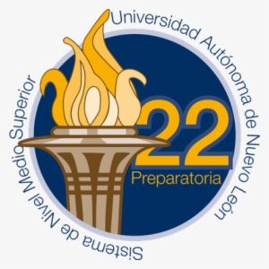 Preparatoria - Logo De La Prepa 8