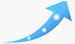 Computer Icons Clip Art Transprent Png - Growth Arrow Icon