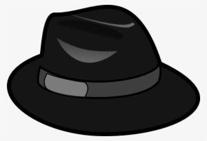 Black Hat Clipart Png