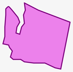 Washington State Clip Art - Clip Art