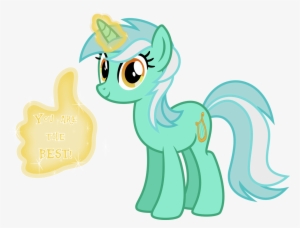 Osipush, Looking At You, Lyra Heartstrings, Safe, Simple - Mlp Comic Magic Touch