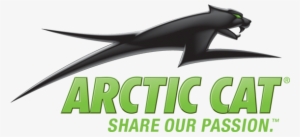 "2019 Arctic Cat Pantera 3000 Black\ - Arctic Cat Inc Logo