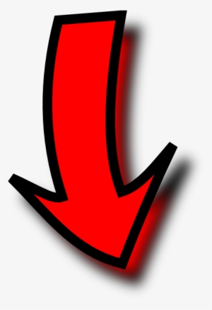 Arrow Clipart Red - Direction Signs Left Right Up Down