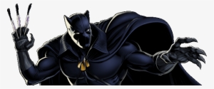 Classic Panther - Black Panther Marvel Avengers