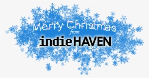 Merry Xmas From Indie Haven - Graphic Design