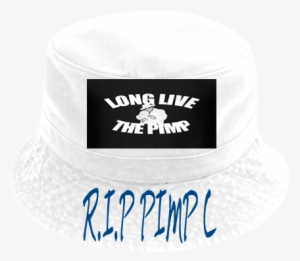 P Pimp C - Baseball Cap