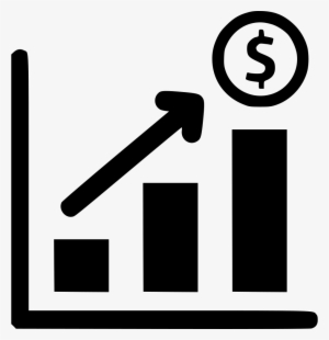 Enjoy The Money - Sales Increase Icon Png