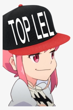 In Spanish, Having A Flower Up Your Ass Means Being - Kill La Kill Top Lel