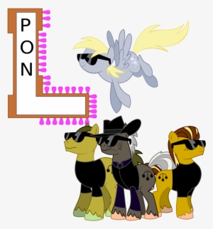 The Divine Demon, Big Hoss, Cash Money, Corey Harrison, - Cartoon