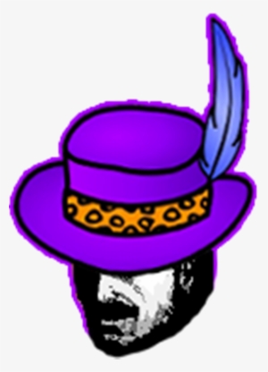 D3 Pimp Is All About The Latest And Working Diablo - Pimp Hat Clip Art