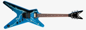 Usamldfh - Dimebag Darrell Guitar Model