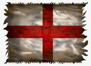 The Patron Saint Of England Is St George, It Is England's - England Flag Throw Blanket