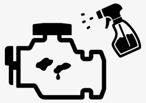 Png File Svg - Engine Wash Icon Png