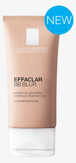 La Roche-posay Effaclar Bb Blur Light/medium Pinterest