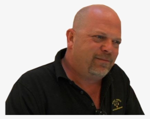 Je Suis Rick Harrison De L'émission Pawn Stars Http - Internet Forum