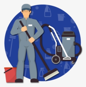Cleaning Floors Icon Png