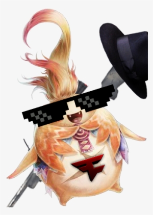 Post A Picture Of The Derpiest Derp To Have Ever Derped - Riki Xenoblade Face