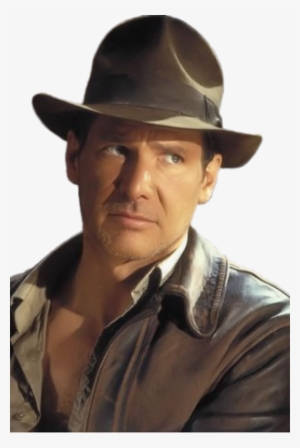Harrison Ford Png - Henry Indiana Jones