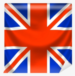Faux Leather Union Jack