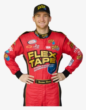 Flex Tape Shot - Flex Tape White 8" X 5'