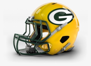 Green Bay Packers Helmet Png - Delaware Pacer Football