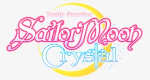 Sailor Moon Crystal Logo - Sailor Moon Crystal Logo Png