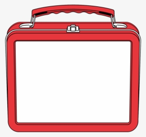 Graphic Black And White Stock Png Transparent Images - Lunch Box Clipart