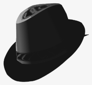 Hair - Michael Jackson Fedora Png