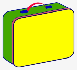How To Set Use Lunch Box Clipart
