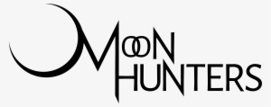 Moon Hunters Is An Open World Adventure For 1 4 Players, - Logo