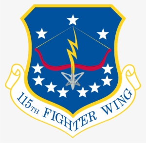 115th Fighter Wing - 944th Fighter Wing Logo