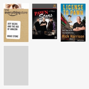 Collecting Or Hoarding - License To Pawn: Deals, Steals, And My Life At The