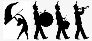 Marching At Getdrawings Com - Marching Band Clipart