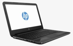 Laptop Mobile Png - Hp X360 Pentium Black