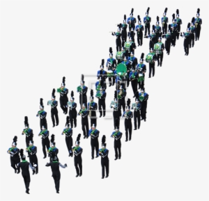 Marching Band - Marching Band Png