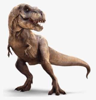 T-rex - Tiranosaurio Rex Jurassic World Png