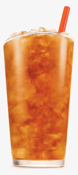 Iced Tea - Iced Tea Burger King