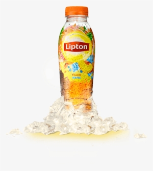Green Ice Tea With Lemon - Lipton