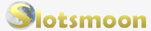 Slots Moon Logo - Slotsmoon Casino Logo