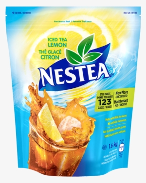 Alt Text Placeholder - Nestea Lemon Iced Tea