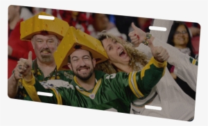 Green Bay Packers Custom Metal Photo - Green Bay Packers