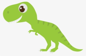 Tail Clipart T Rex - Dinosaur Clipart Transparent Background
