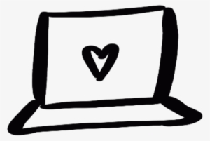 Laptop-icon - Emblem