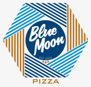 Welcome To Blue Moon Pizza - Blue Moon Restaurant Logo
