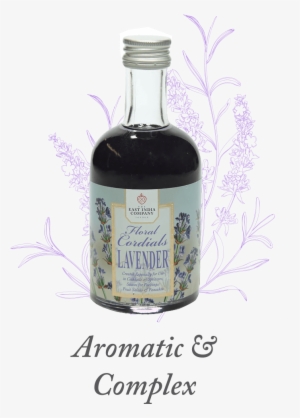 Lavender Cordial Available At The East India Company